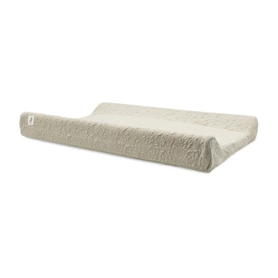 Housse de matelas à langer Soft Waves Vert 50 x 70 cm de Jollein