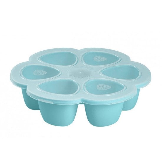 Multiportions silicone Bleu 150 ml de Béaba