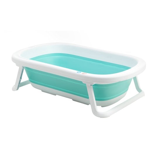 Baignoire pliante XL bleu  de Formula Baby