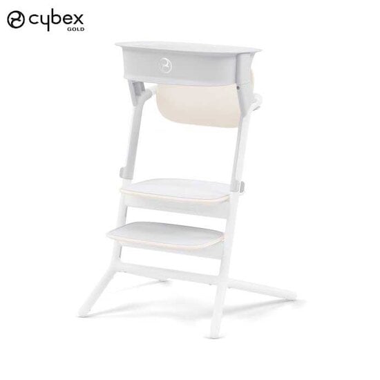 Set de Tour d’Apprentissage Lemo All White  de CYBEX