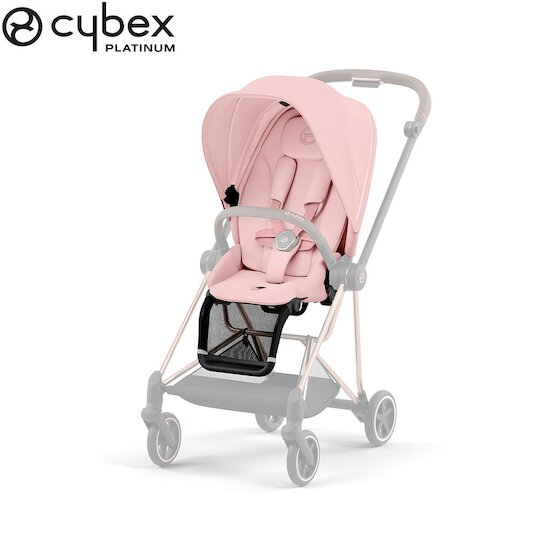 Pack Siège - Mios 3 Peach Pink  de CYBEX