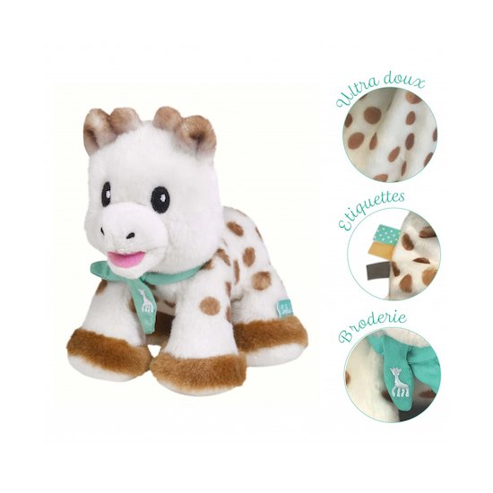 Sophie La Girafe Peluche   de Sophie La Girafe®