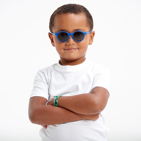 Lunettes soleil Bleu Mazarine 2-4 ans de Béaba Lunettes soleil Bleu Mazarine 2-4 ans de Béaba