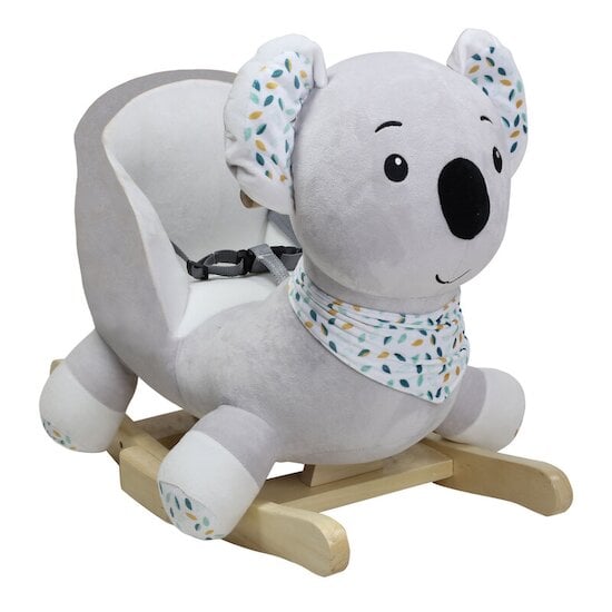 Petite peluche - Câlin mignon - Croco - Poudre - O'Baby - Altkirch