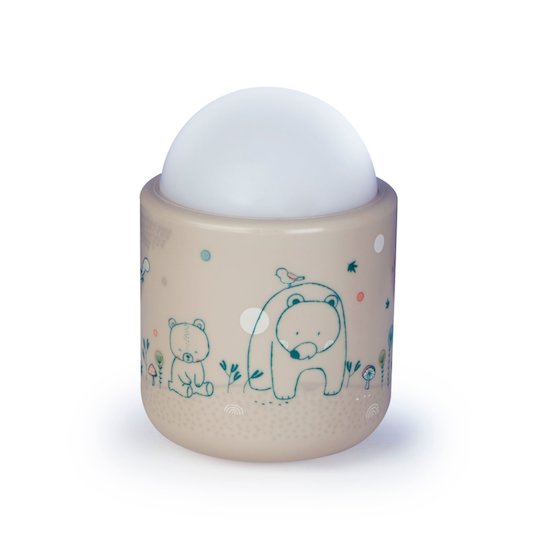 Veilleuse nomade   de Pabobo