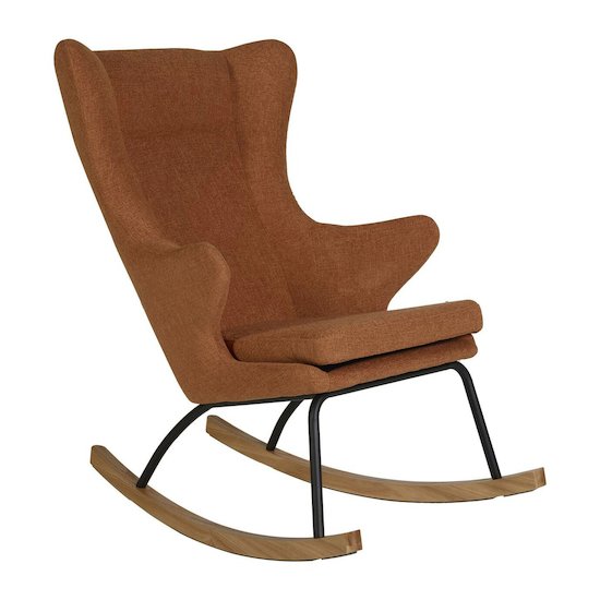 Fauteuil à bascule Adulte de Luxe Terra  de Quax