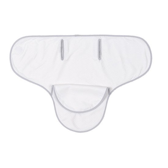 Candizen couverture d'emmaillotage Blanc  de Candide