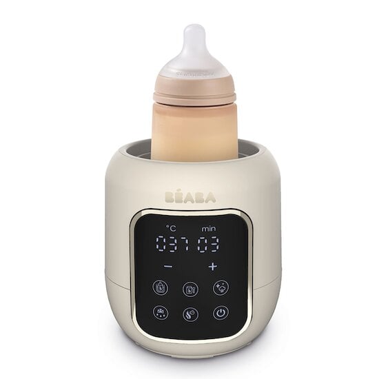 Chauffe-Biberon Multi Milk Argile  de Béaba