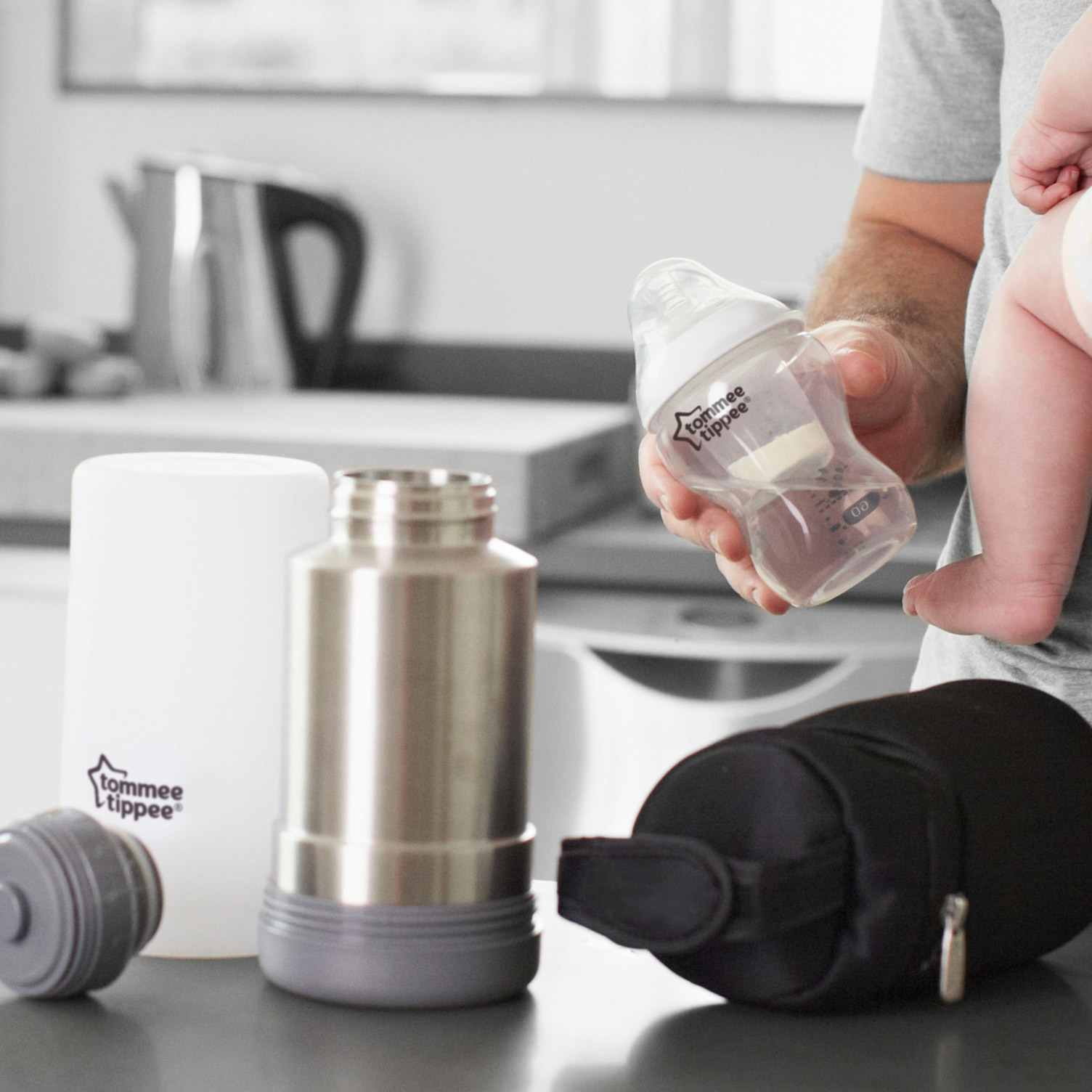 Thermos Rechauffe Biberon De Tommee Tippee Chauffe Biberons Aubert Thermos Rechauffe Biberon De Tommee Tippee Chauffe Biberons Aubert