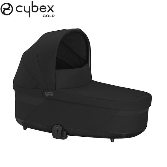 Nacelle Cot S Lux Moon Black  de CYBEX