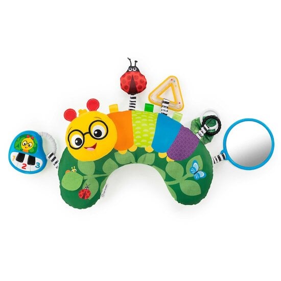 Coussin d'Activités Chenille   de Baby Einstein