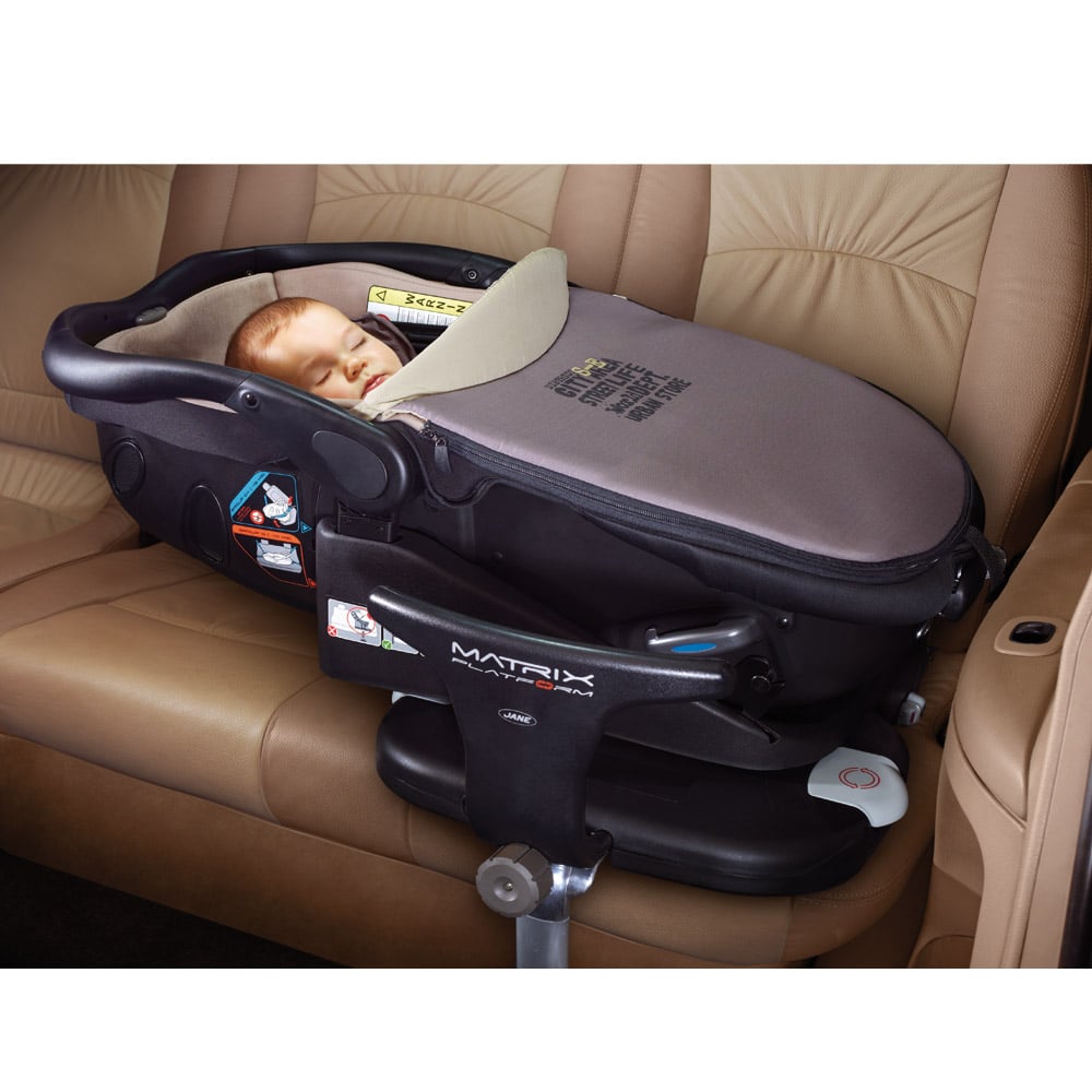 Jane matrix isofix base deals