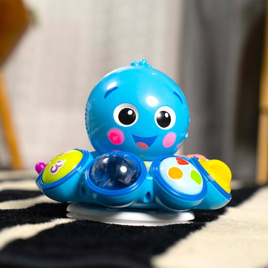 Trotteur 4-en-1 Poulpe  de Baby Einstein Trotteur 4-en-1 Poulpe  de Baby Einstein