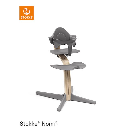 Baby Set Nomi® Gris  de Stokke® Baby Set Nomi® Gris  de Stokke®