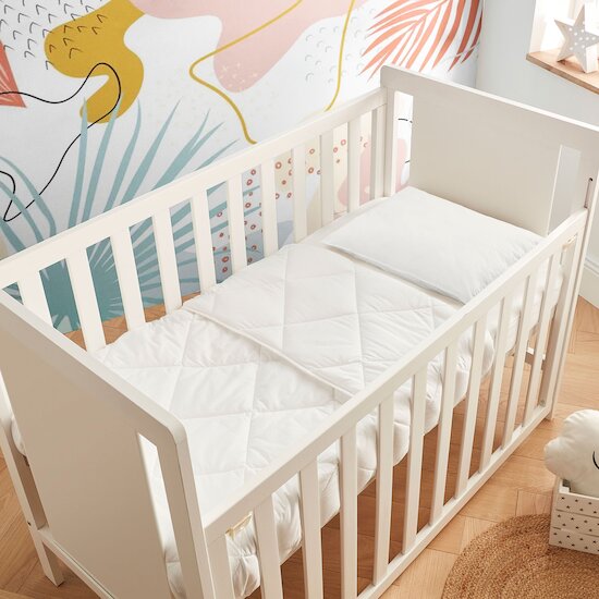 Pack doucoton couette + oreiller  100 x 140 cm de P'tit Dodo