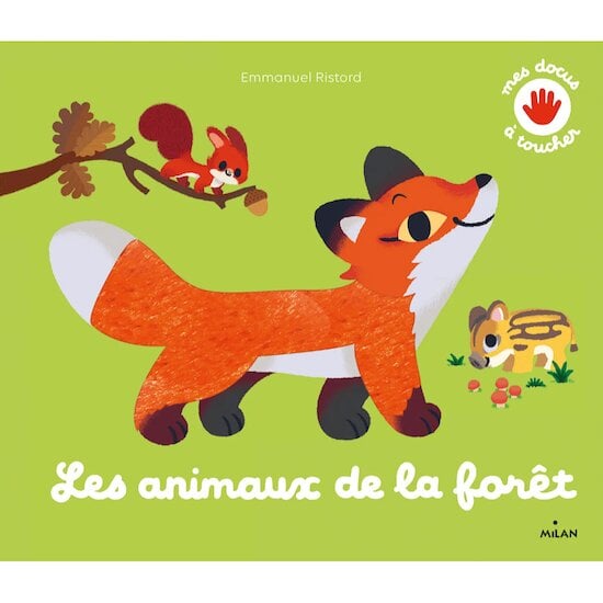 Les Animaux de la Forêt   de Milan