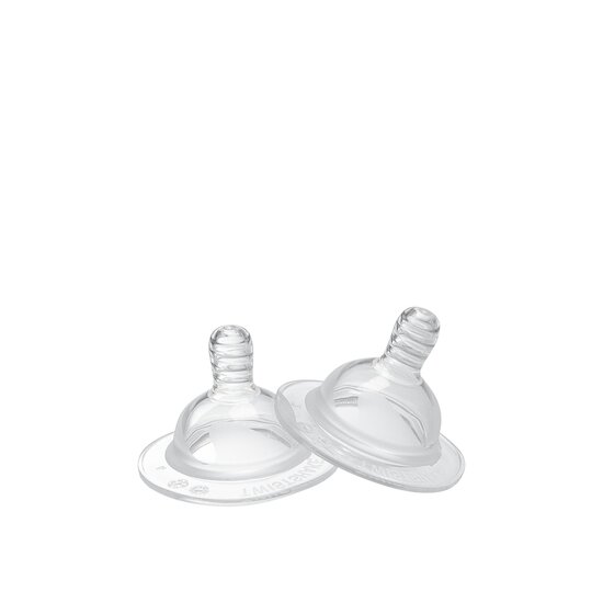 Lot de 2 tétine anti-colique  6 mois + de Twistshake Lot de 2 tétine anti-colique  6 mois + de Twistshake