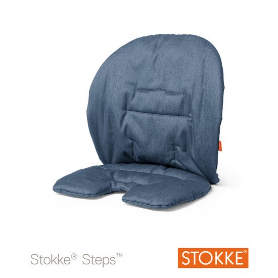 Coussin Steps™ Bleu  de Stokke®