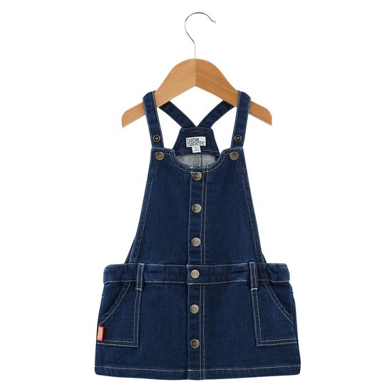 Robe salopette collection Native American Girl