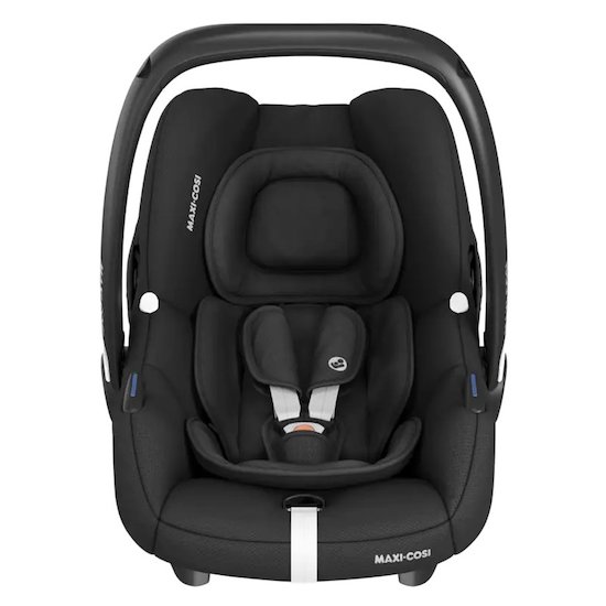 Cosi MAXI COSI Rock, siège auto bébé i-Size,isofix, Groupe 0+, Avec  réducteur, De la naissance à 12 mois, 0-13kg, Nomad Grey gris - Maxi Cosi