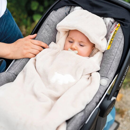 Charlie Nid d'Ange Vanille  de Nattou