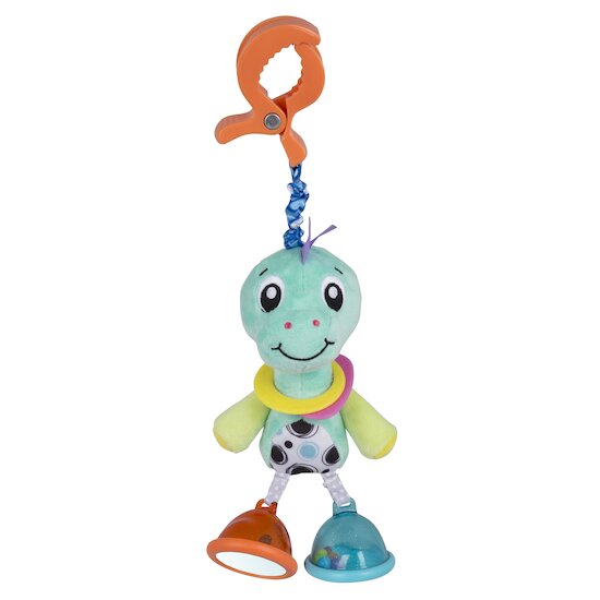 Jouet Nomade Dingly Dangly Denny le Dino  de Playgro