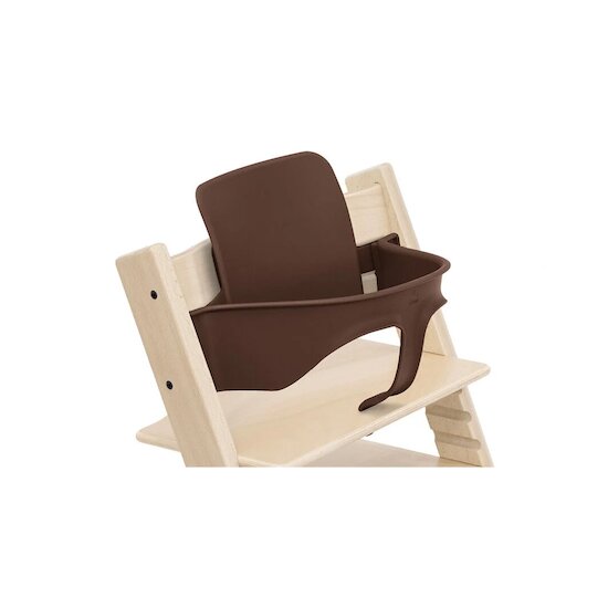 Siège Baby Set 2 Tripp Trapp® Warm Brown  de Stokke®