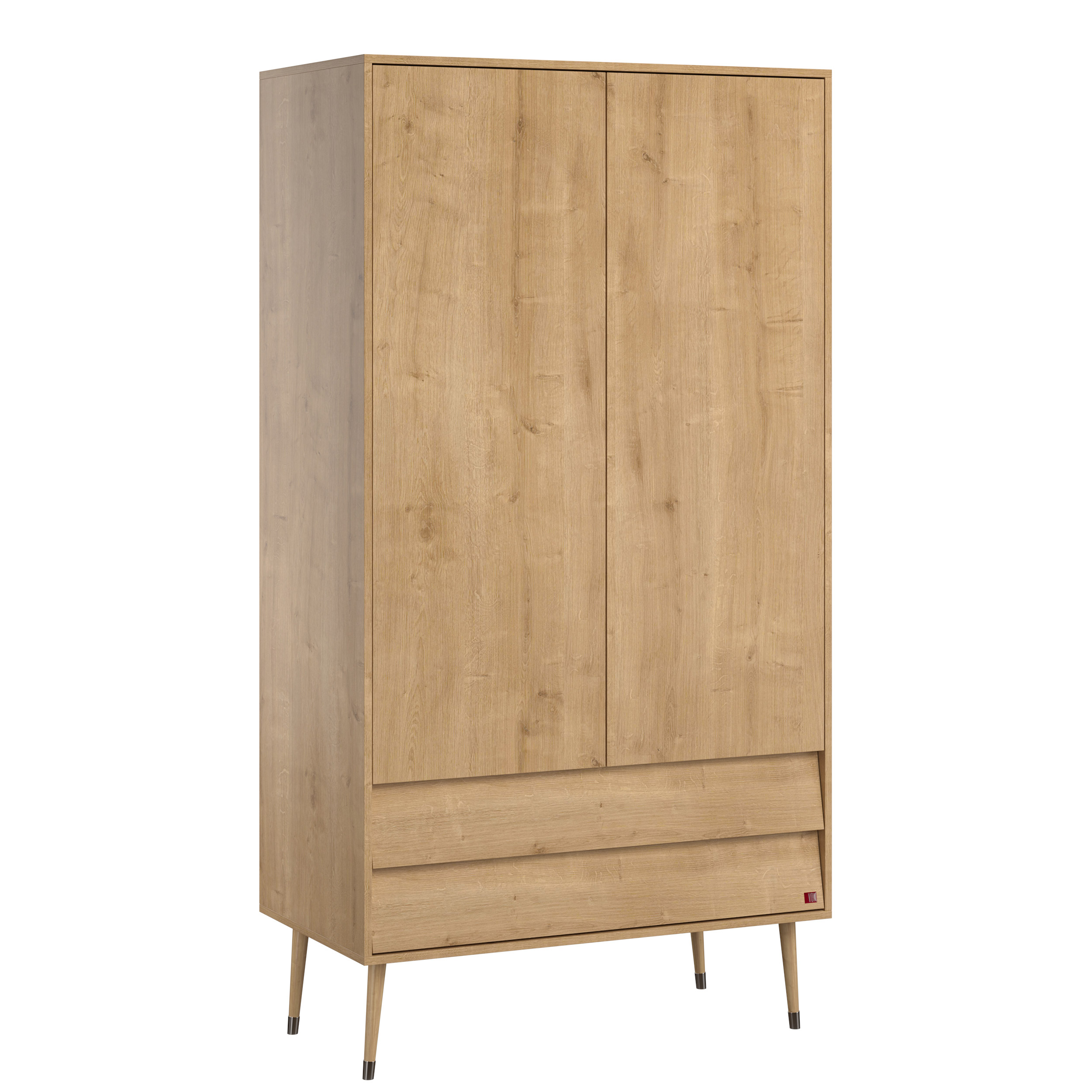 Bosque armoire 2 portes Bois Vox, Armoires 2 portes Aubert