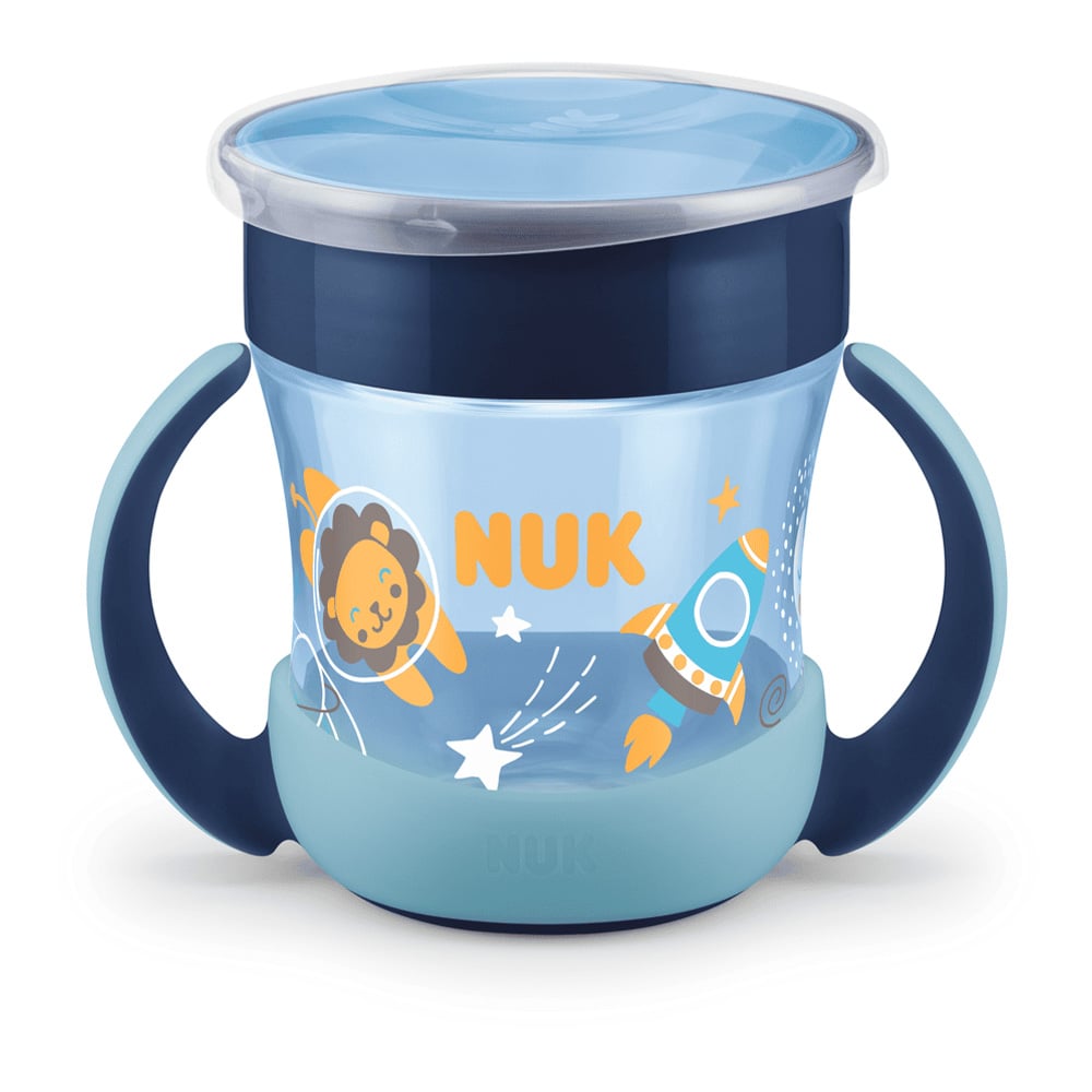 munchkin Miracle 360° tasse d'apprentissage 207ml 100 % anti-fuite