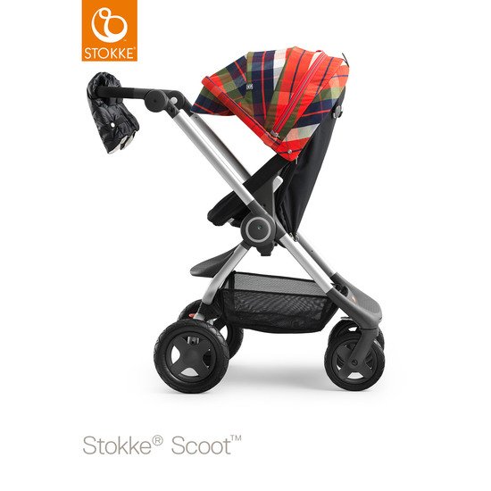 Scoot winter kit Red  de Stokke®