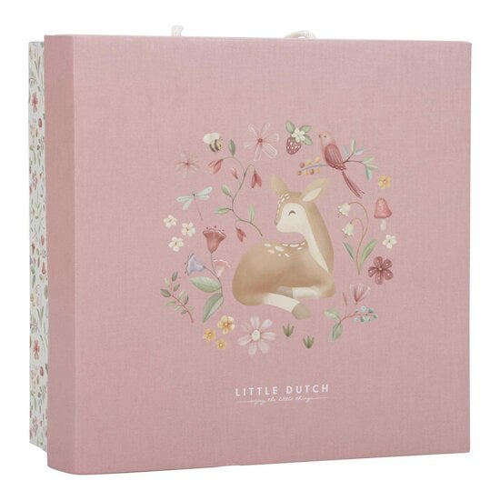 Fairy Garden Coffret cadeau Rose  de Little Dutch