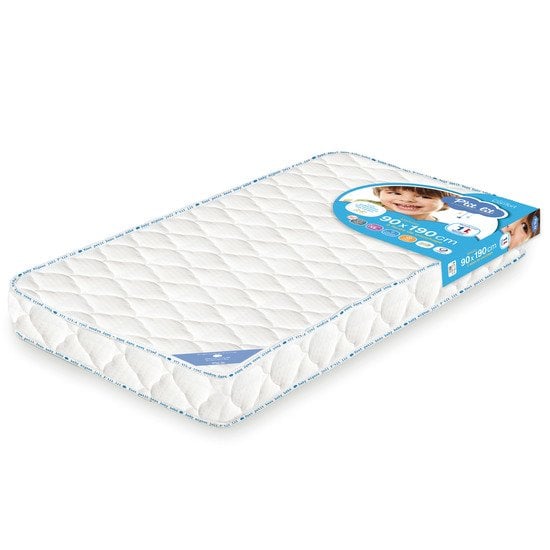 Matelas Junior  90 x 190 cm de P'tit lit