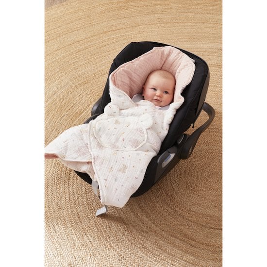 Chanceliere Pour Siege Auto Pour Un Bebe Au Chaud Meme En Voiture Aubert