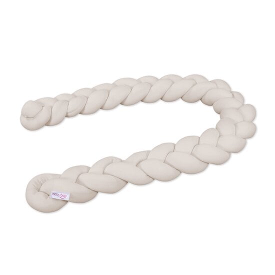 Tresse de lit Crème  de Babybay