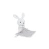 Doudou peluche Lapin