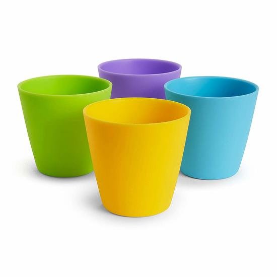 Lot de 4 gobelets d'apprentissage   de Munchkin