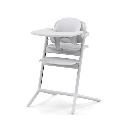 Chaise haute Lemo 3-in-1 All White  de CYBEX Chaise haute Lemo 3-in-1 All White  de CYBEX