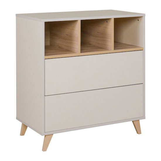 Loft commode Clay  de Quax