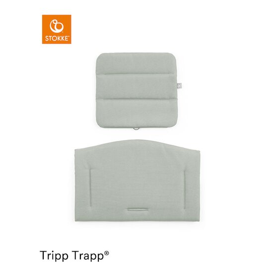 Coussin Tripp Trapp® Vert Glacier  de Stokke® Coussin Tripp Trapp® Vert Glacier  de Stokke®