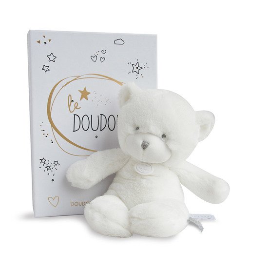 Le Doudou Pantin Ours