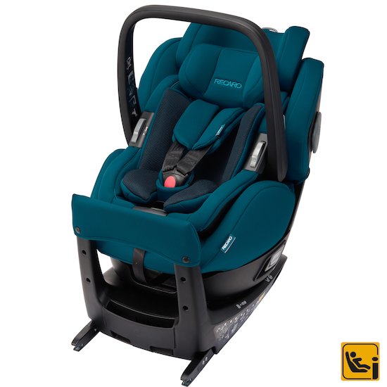 Siège auto Salia Elite Select Teal Green  de Recaro