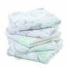 Lot de 5 Langes Musy 60x60