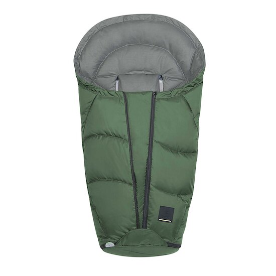 Chancelière Donny Lux pour poussette Vert  de Odenwalder