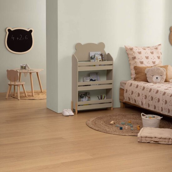 Bibliothèque bébé Douceur Ourson  de Atmosphera