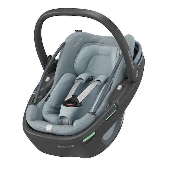 Siège auto Cosi Coral 360 Essential Grey  de Maxi-Cosi