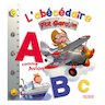 L'abécédaire P'tit Garçon