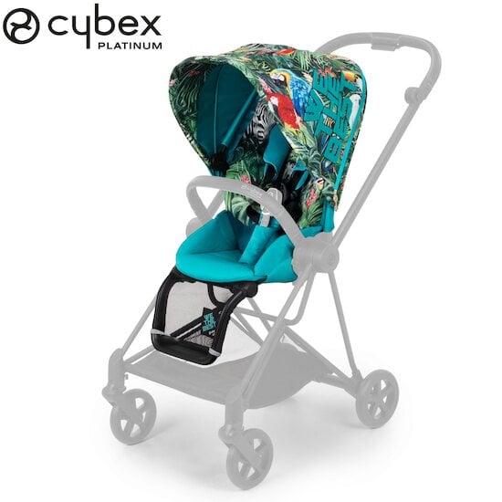 Pack Siège - Mios 3 We the Best  de CYBEX