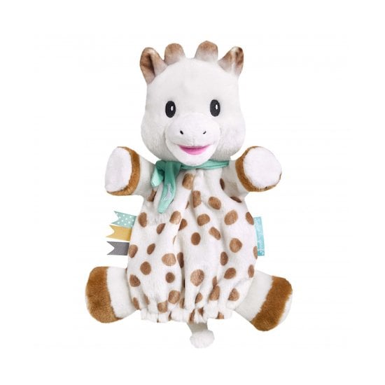 Doudou marionnette Sophie la girafe   de Sophie La Girafe®