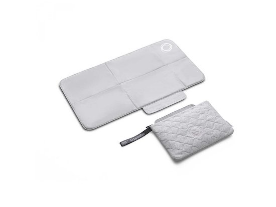 Pochette à langer Gris clair chiné  de Bugaboo Pochette à langer Gris clair chiné  de Bugaboo