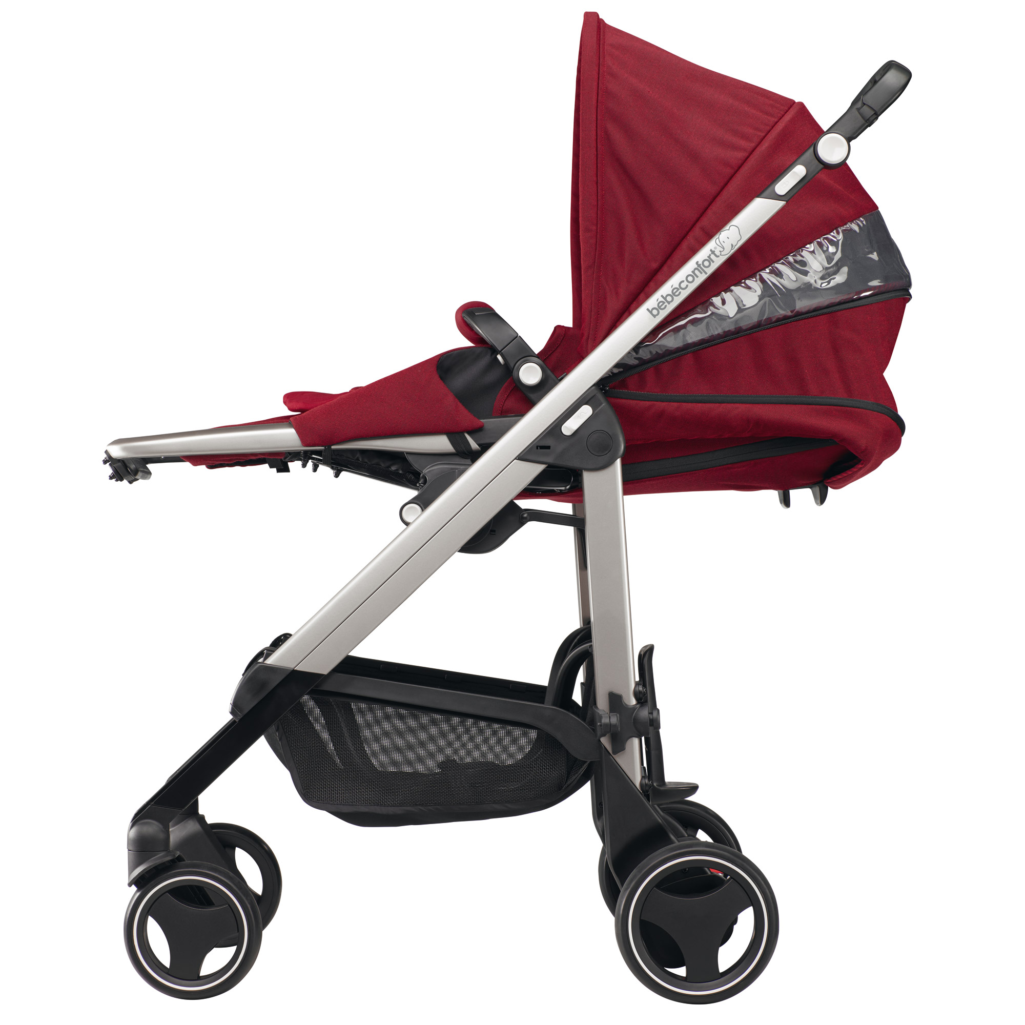 Loola 3 Black Crystal De Bebe Confort Poussettes Citadines Aubert Loola 3 Black Crystal De Bebe Confort Poussettes Citadines Aubert